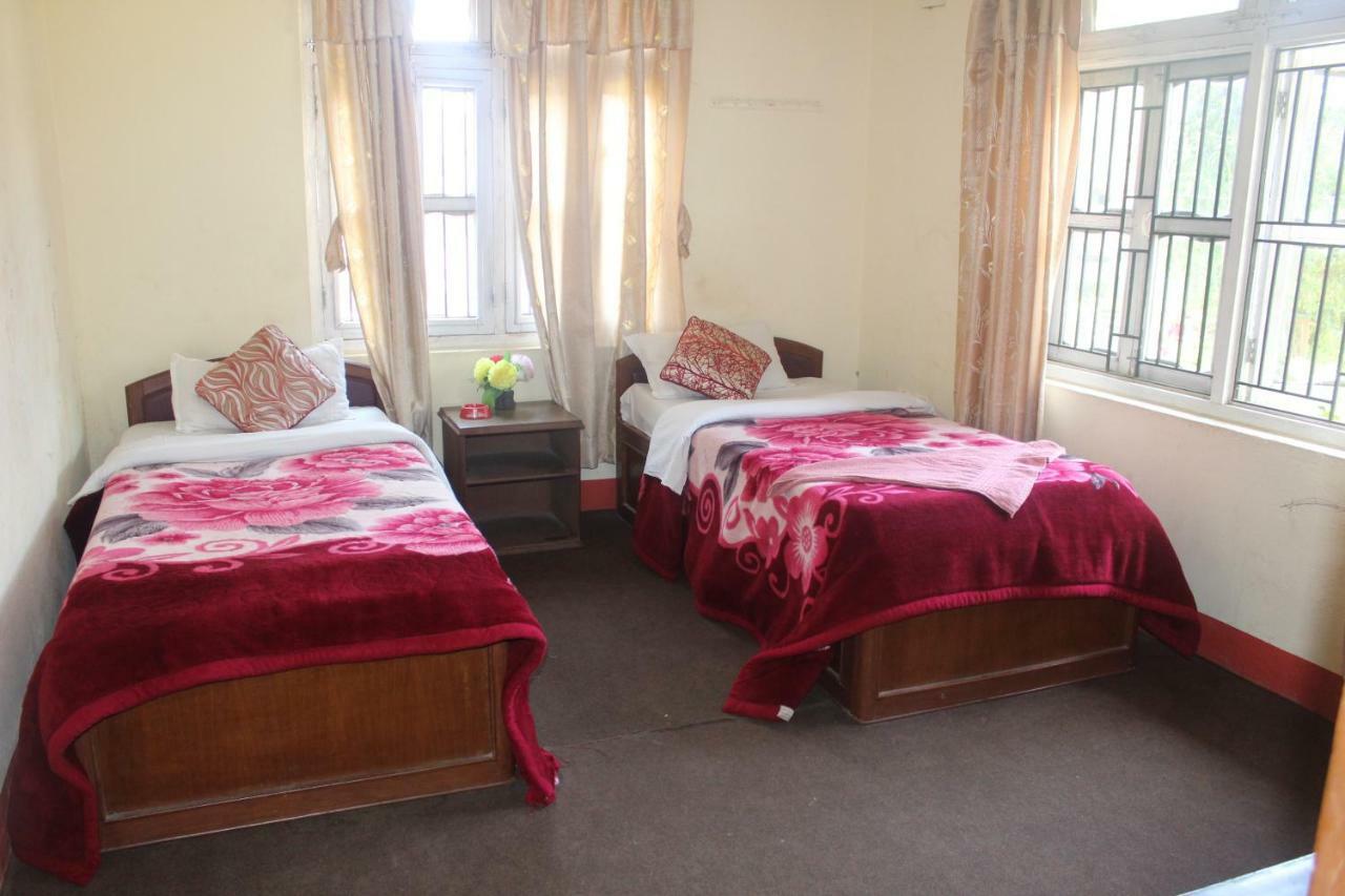 Hotel Vision Gorkha Ngoại thất bức ảnh
