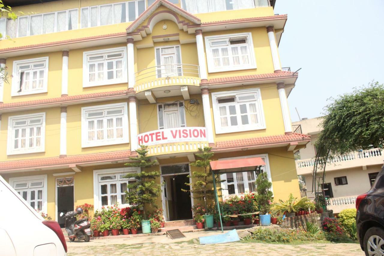 Hotel Vision Gorkha Ngoại thất bức ảnh