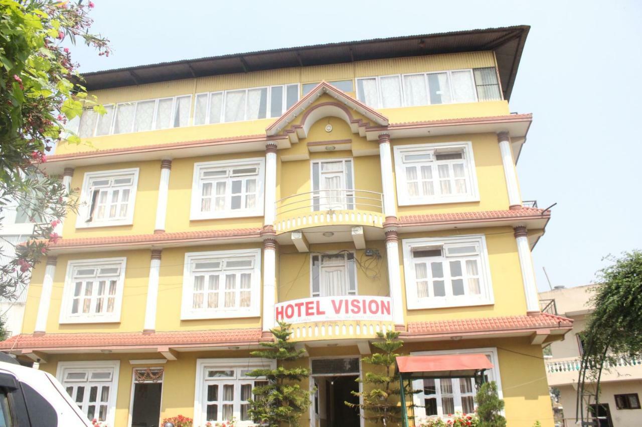 Hotel Vision Gorkha Ngoại thất bức ảnh